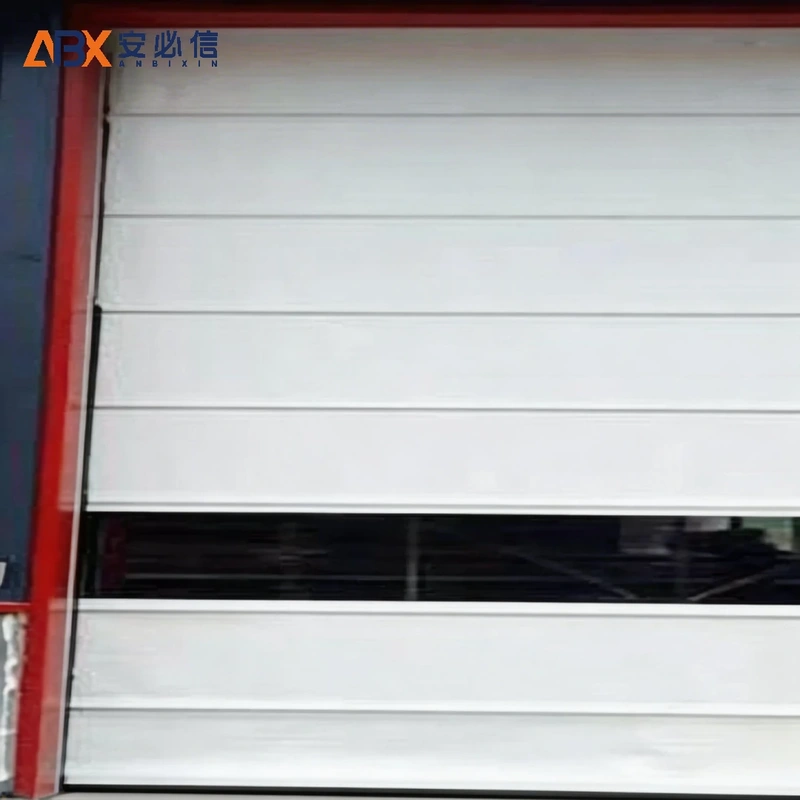 盐城感应快速门