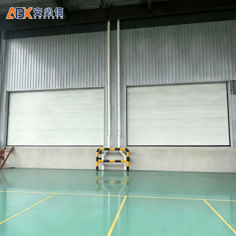 盐城钢质滑升门